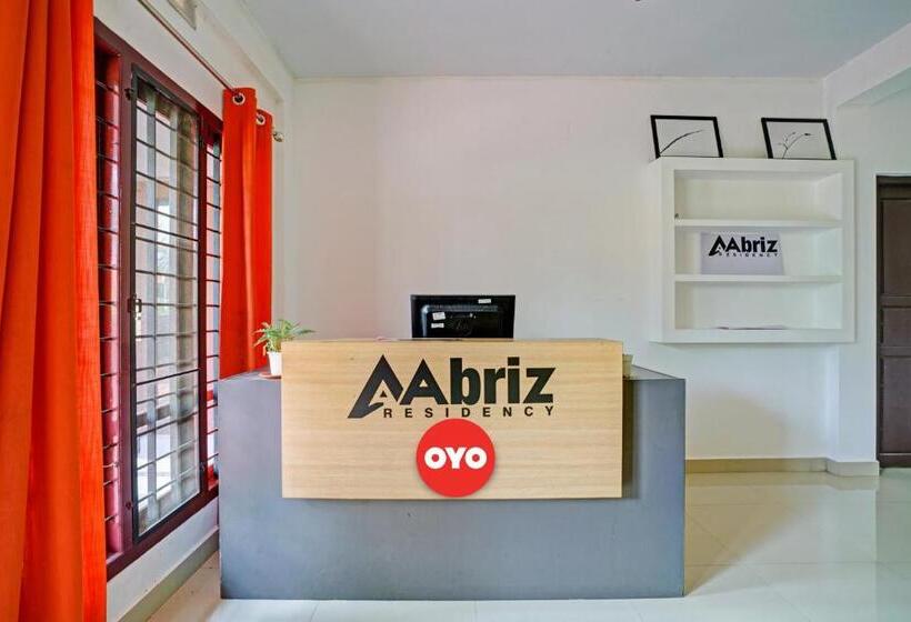 Hotel Oyo Flagship 81414 Abriz Residency