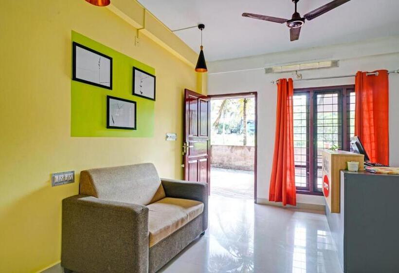 Hotel Oyo Flagship 81414 Abriz Residency