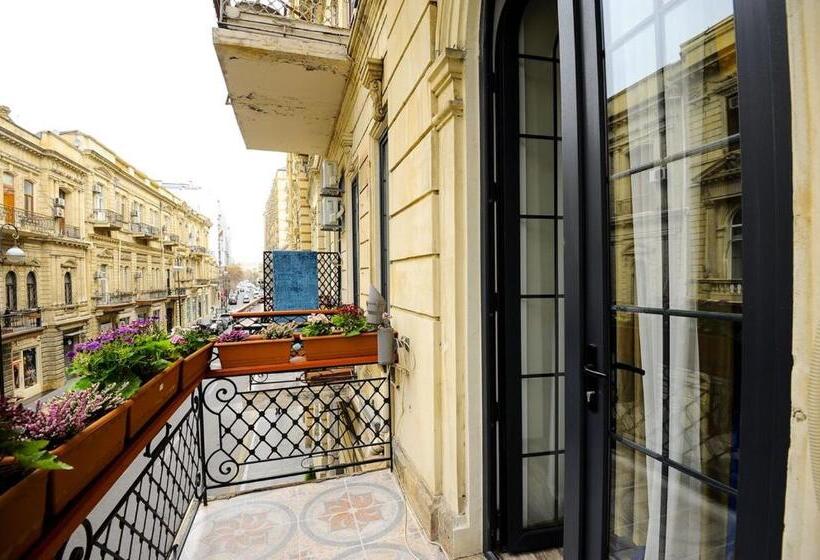 בית מלון כפרי Renaissance Boutique