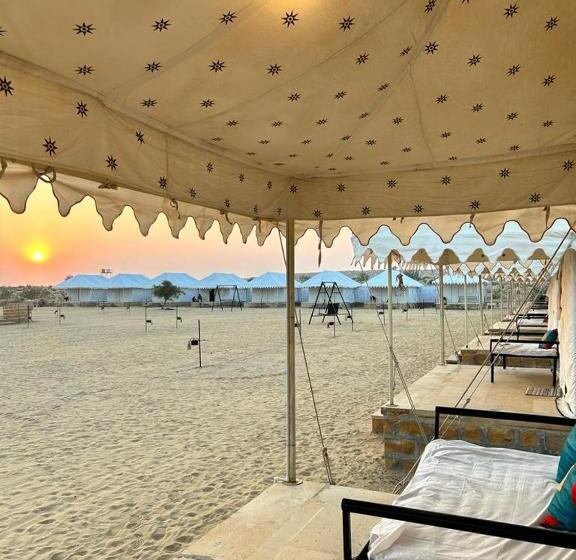 호텔 Samar Desert Camp