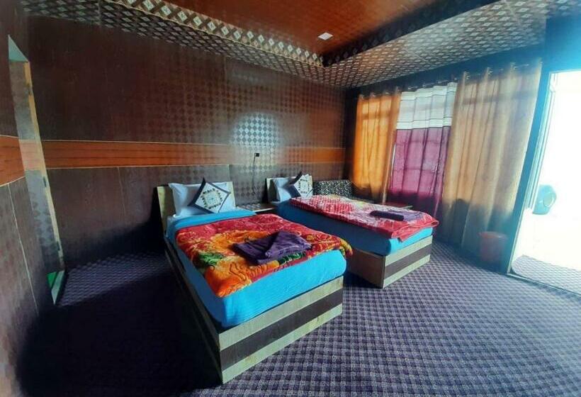 فندق Soma Retreat Cottage, Pangong Lake