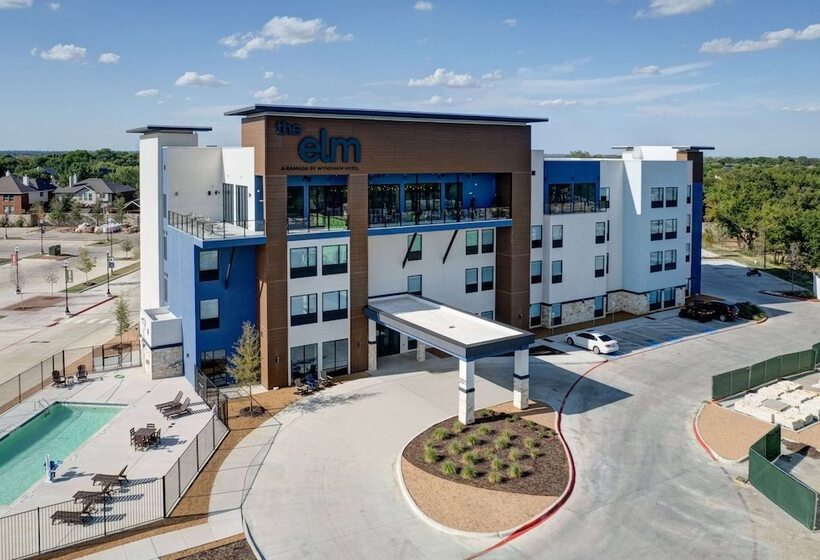 Отель The Elm, A Ramada By Wyndham