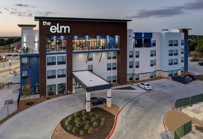 Отель The Elm, A Ramada By Wyndham