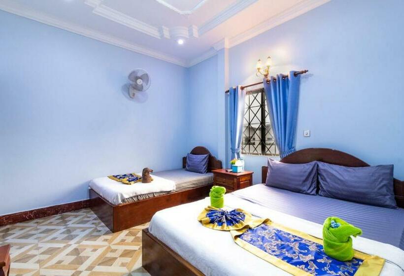 فندق Uptown Guest House