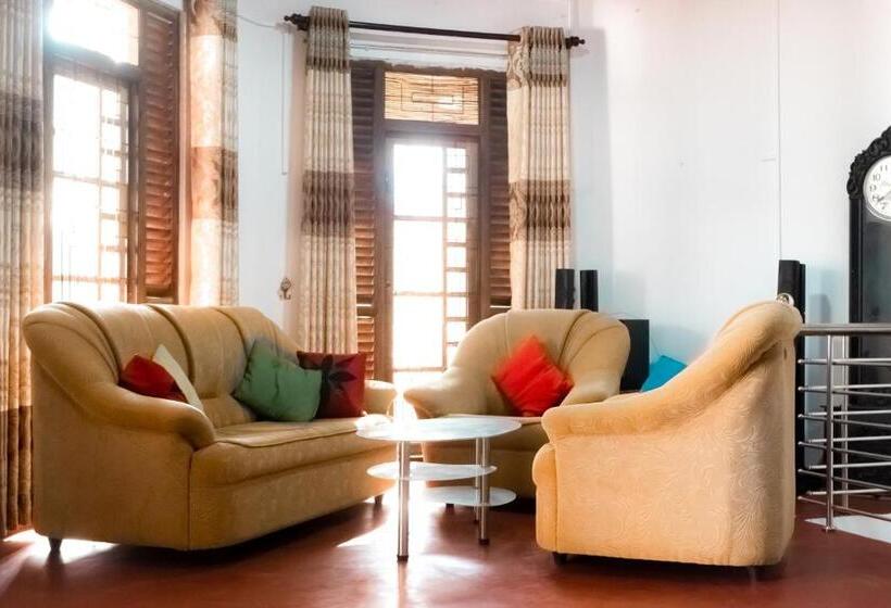 ホテル White Win Villa