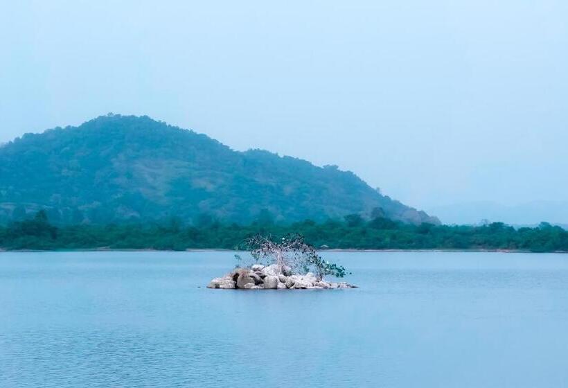 ホテル White Win Villa