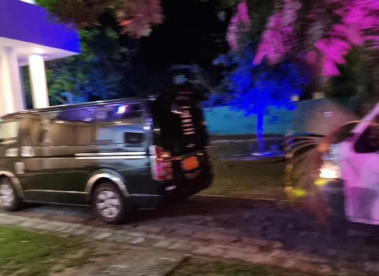 ホテル White Win Villa