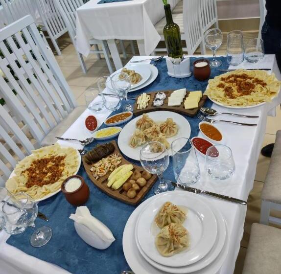 Issam Hotel & Spa Sheki