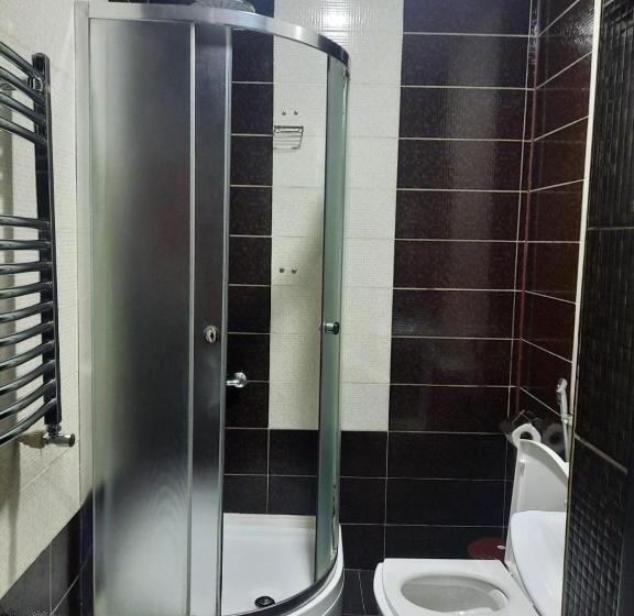 Issam Hotel & Spa Sheki