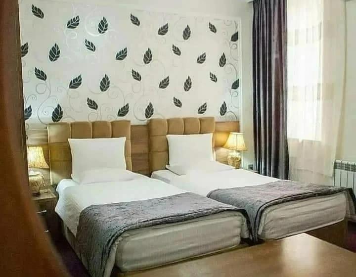 Issam Hotel & Spa Sheki