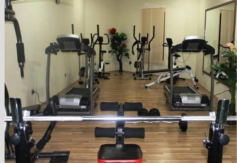 Issam Hotel & Spa Sheki