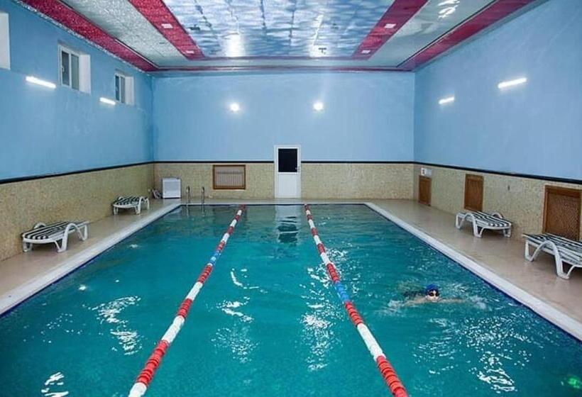 Issam Hotel & Spa Sheki