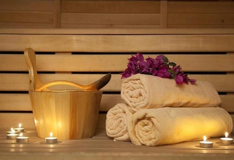 Issam Hotel & Spa Sheki