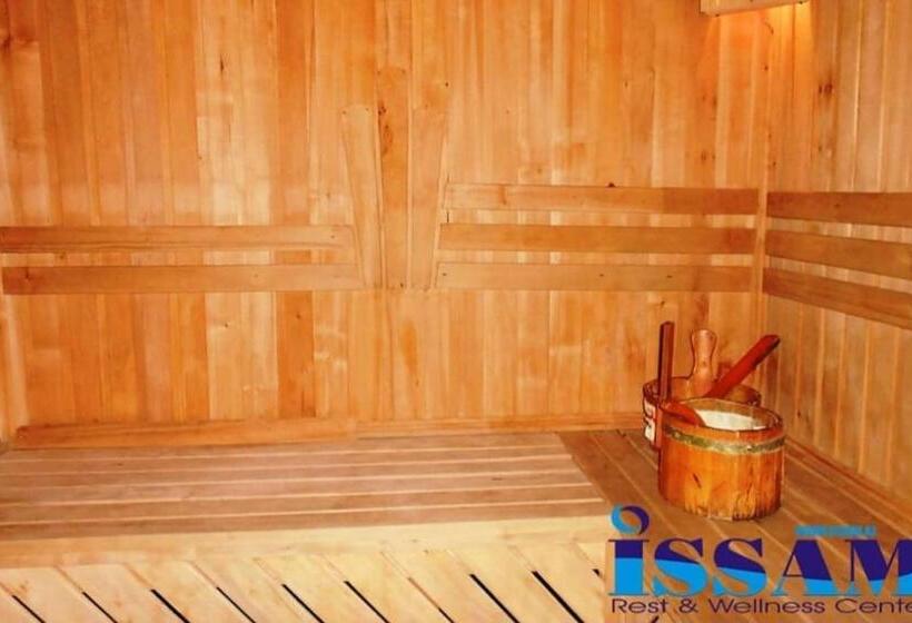 Issam Hotel & Spa Sheki