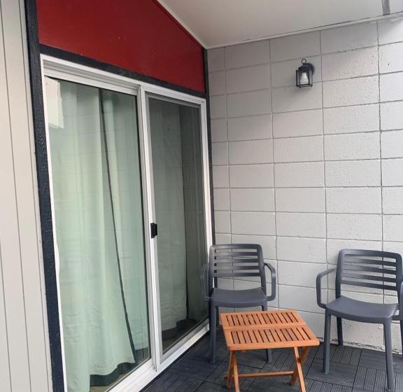 Motel Destination Inn Cache Creek