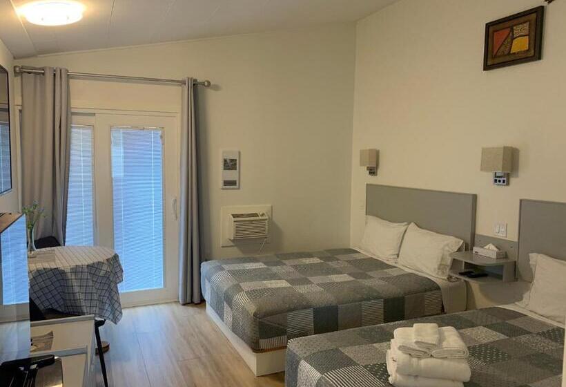 Motel Destination Inn Cache Creek