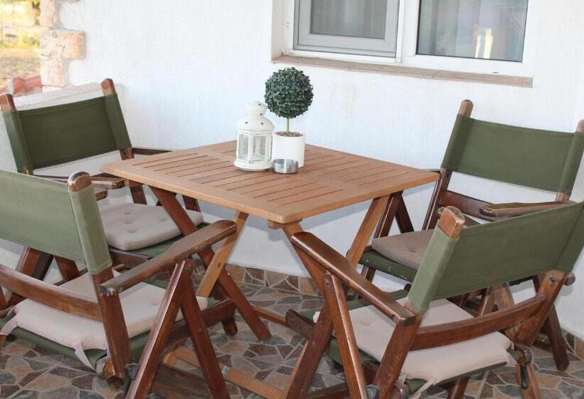 펜션 къща за гости света марина