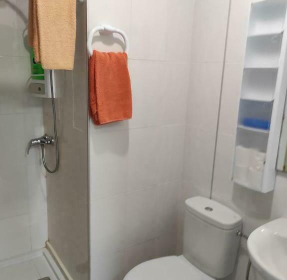 پانسیون Alojamientos Playa Centro Corralejo 3