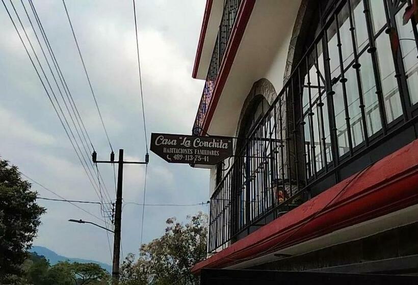 بنسيون Casa La Conchita