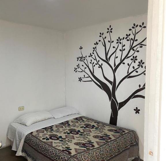 膳宿费 Casa Verde Hostal