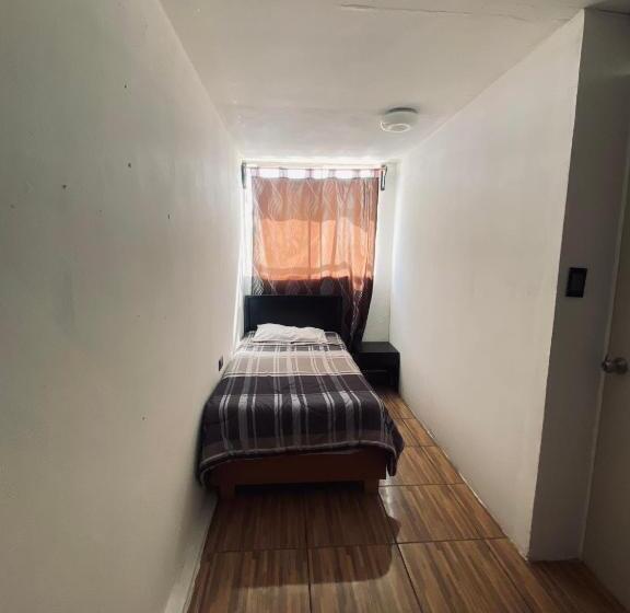 膳宿费 Casa Verde Hostal