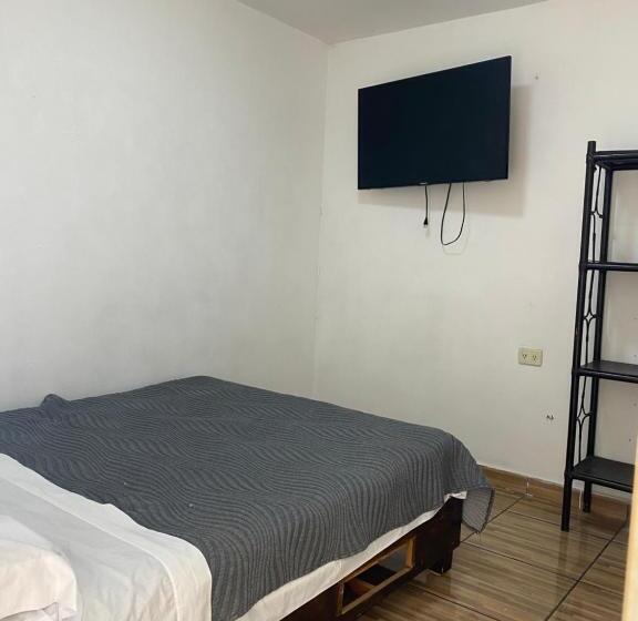 膳宿费 Casa Verde Hostal