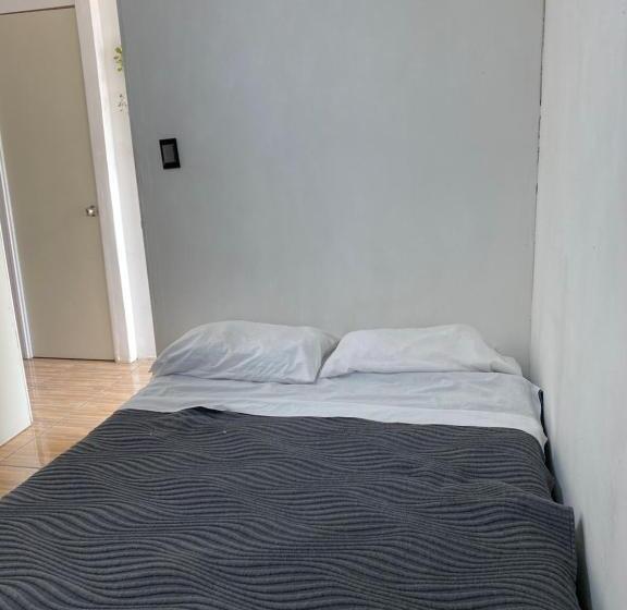 膳宿费 Casa Verde Hostal