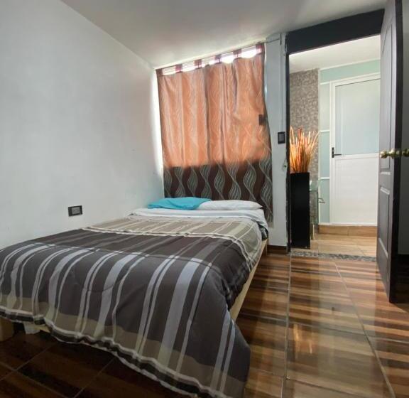 膳宿费 Casa Verde Hostal