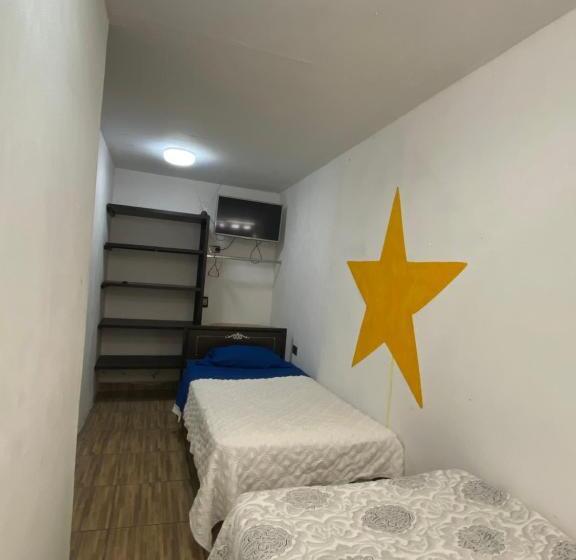 膳宿费 Casa Verde Hostal