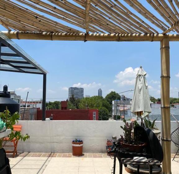 膳宿费 Casa Verde Hostal