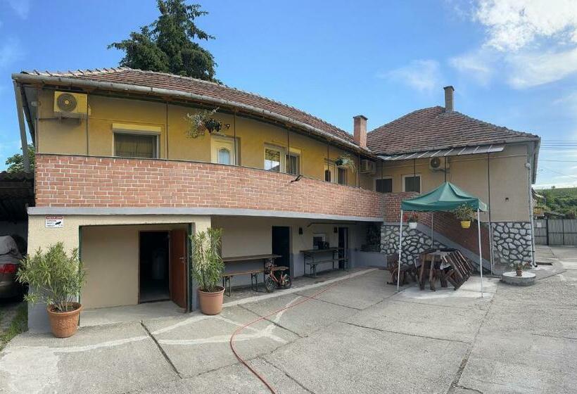 פנסיון Fortuna Vendégház