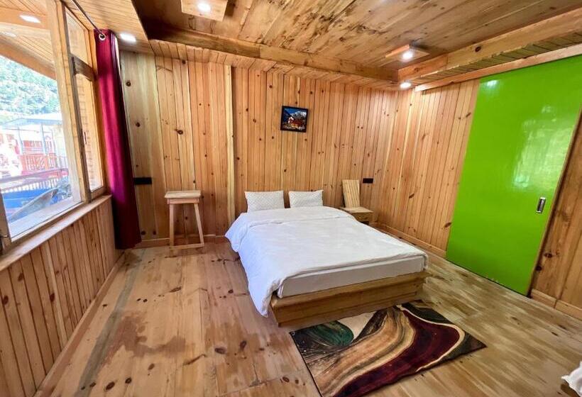 膳宿费 Golden Heritage Dharali