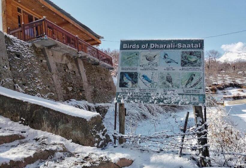 膳宿费 Golden Heritage Dharali