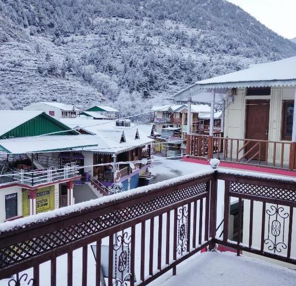 膳宿费 Golden Heritage Dharali