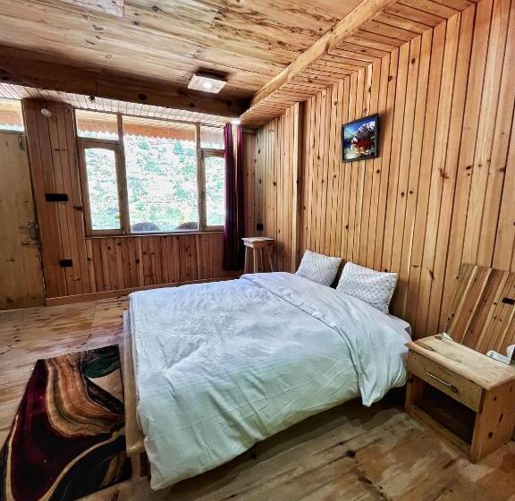 膳宿费 Golden Heritage Dharali