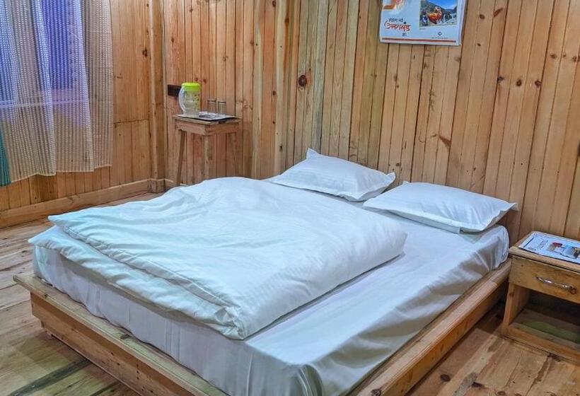 膳宿费 Golden Heritage Dharali