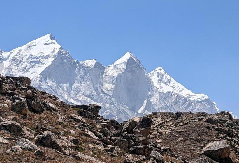 膳宿费 Golden Heritage Dharali