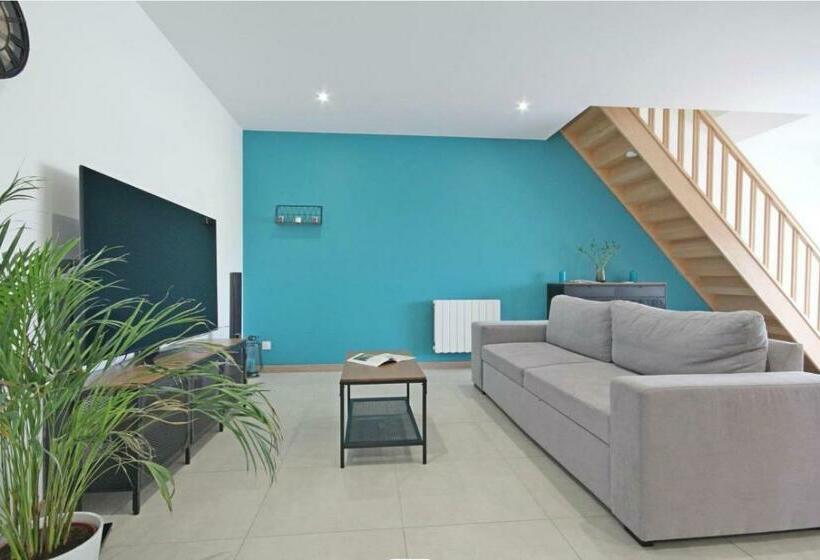 膳宿费 Gîte De Saint Calais