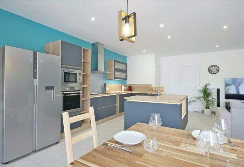 펜션 Gîte De Saint Calais