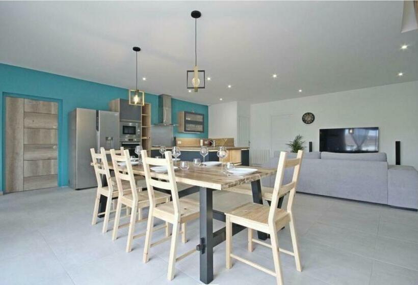 膳宿费 Gîte De Saint Calais