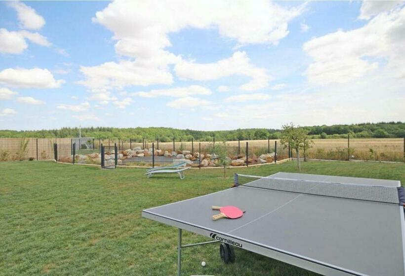 Пансион Gîte De Saint Calais