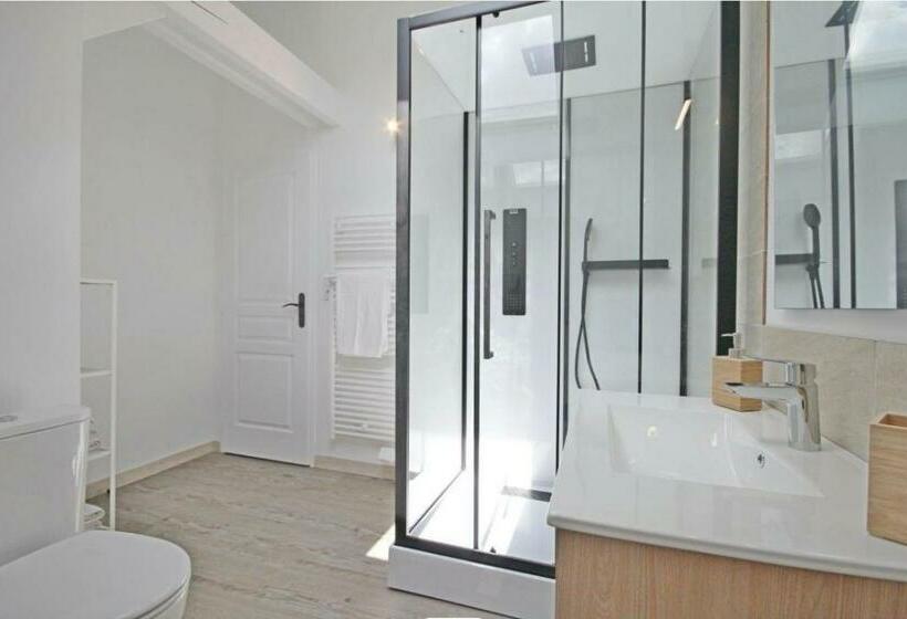 펜션 Gîte De Saint Calais