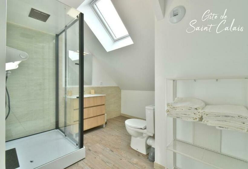 פנסיון Gîte De Saint Calais