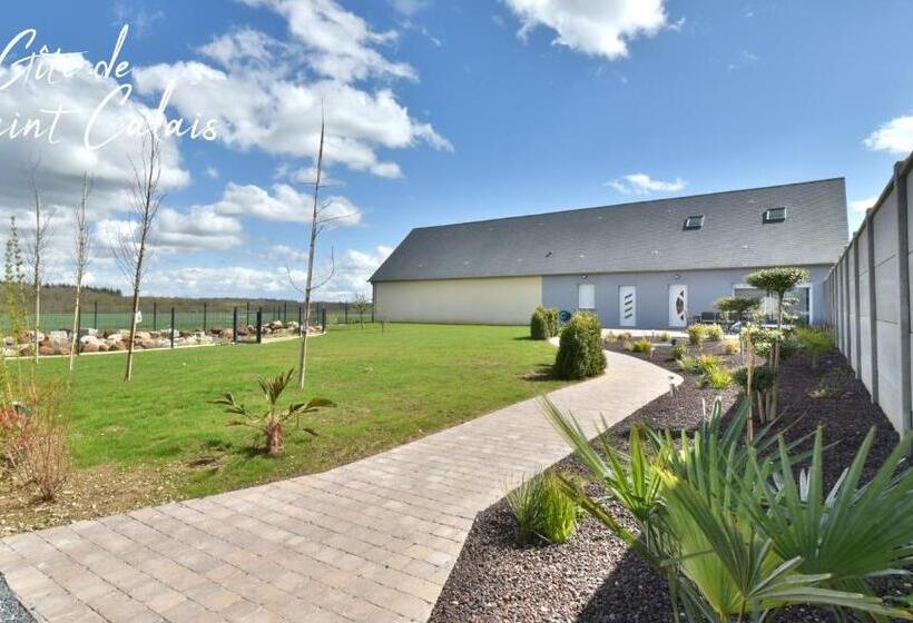 膳宿费 Gîte De Saint Calais