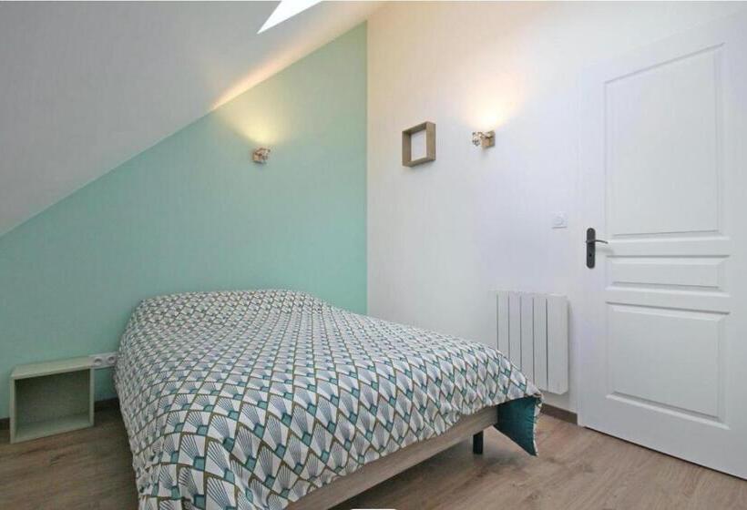 פנסיון Gîte De Saint Calais