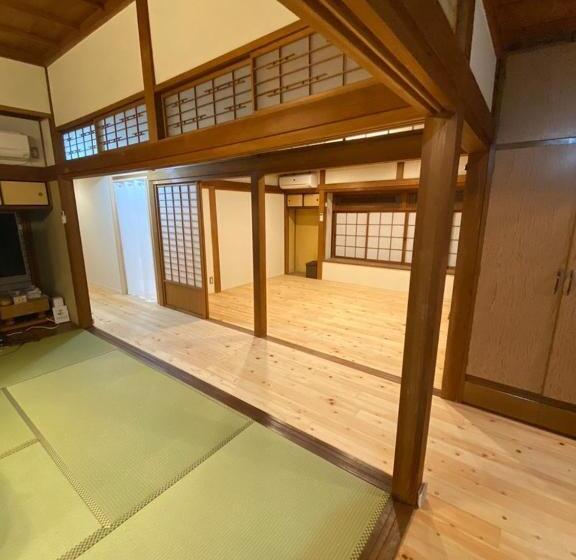 Pensió ゲストハウスkotokoto