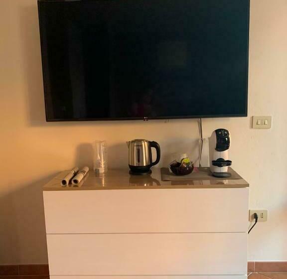 بنسيون Mare Fuori