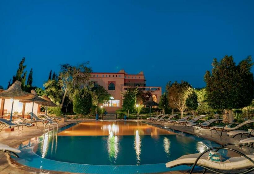 بنسيون Riad Les Deux Mondes