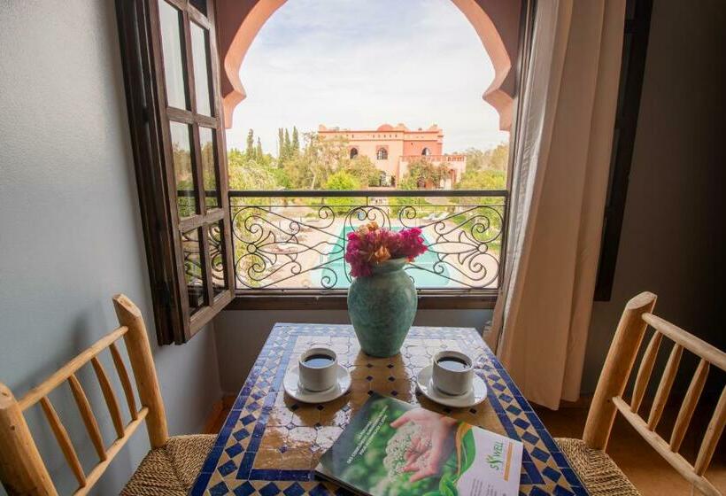 بنسيون Riad Les Deux Mondes