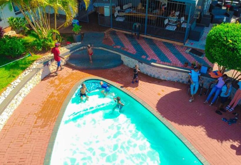 פנסיון Victoria Guest House Nyumbani